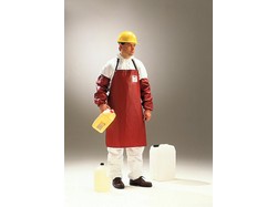 110965-Schorten en overige -rood