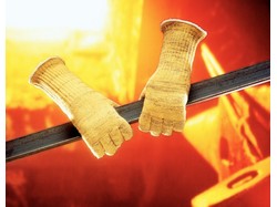 111141-Polysafe Kevlar� FKK8/35KL -geel