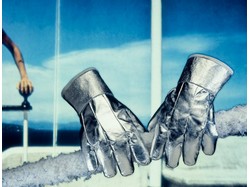 111140-Koudewerende gemetaliseerde handschoenen, Cryogeen