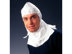 110985-Hoofdkapje Tyvek� -wit