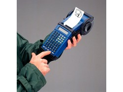111697-HandiMark labelprinter -geel