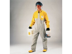 114342909EEL-Overall North Rinba Neopreen -EEL -grijs-geel