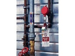 112910-Omhulsel handwielafsluiters -rood