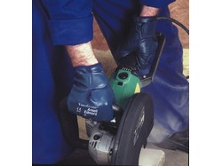 11426810-Ansell Vibraguard 07-112 -10 -blauw