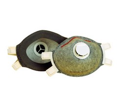 113964ML-Willson FFP2D Cupmasker met bescherming tegen organisch
