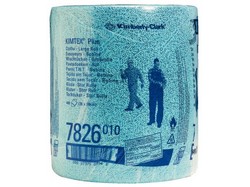 113092-Kimtech Prep poetsdoeken -blauw