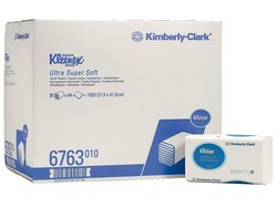 129948-Kleenex 6763 handdoek