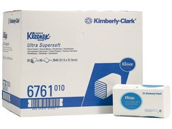 154699-Kleenex� 6771 handdoek -wit