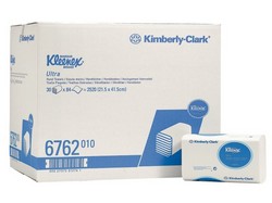 154701-Kleenex� 6772 handoek -wit