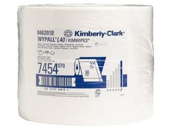 113069-Wypall L40 poetsdoeken -blauw