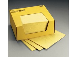 111649-3M Absorptiedoek -geel