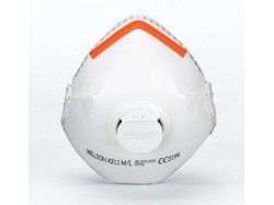 110391-Willson FFP3D Vouwmasker