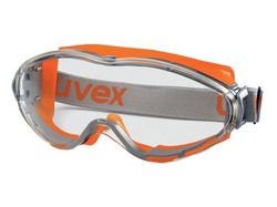110122-uvex Ultrasonic -oranje