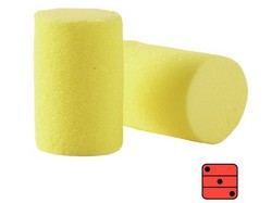 136184-EAR Classic Soft -geel