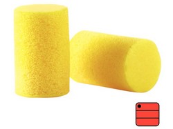 110844-EAR Classic -geel