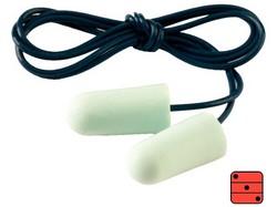 129894-EAR Soft Detecteerbaar -blauw