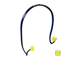 129900-EAR Band -blauw