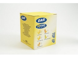 129889-EAR One Touch navulling -geel