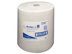 113071-Wypall L20 poetsdoeken -wit