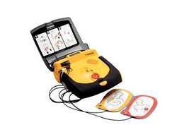 129036-Defibrillator Lifepak CR Plus halfautomaat