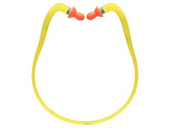 129066-Howard Leight Quiet Band -geel