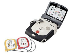 131116-Defibrillator Lifepak Express -zwart