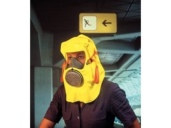 110575-MSA Vluchtmasker, type S-cap