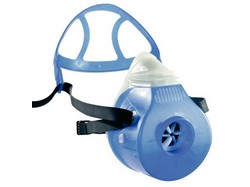 110398-Dr�ger Halfgelaatsmasker, type X-plore 4740 serie