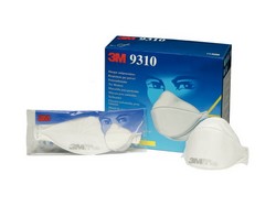110640-3M FFP1 Vouwmaskers