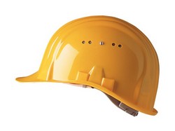 113913100-Schuberth veiligheidshelm Bouwmeester 80 -rood