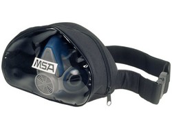 129614-MSA Draagtas voor halfgelaatsmasker