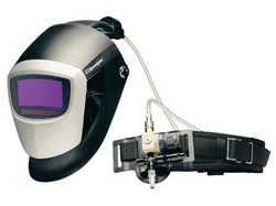110254-3M Speedglas 9002 met Fresh air C ademluchtvoorziening