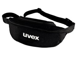 110185-uvex etui voor ruimzichtbrillen -zwart