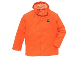 114299703EEL-Regenjas Helly Hansen 1030 -EEL -oranje