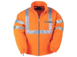 1143312033EL-Signalisatievest Sioen 131 Z -3EL -fluorgeel