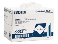 113085-Wypall X70 poetsdoeken -wit