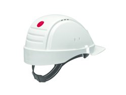 113918100-Peltor veiligheidshelm G2000 Solaris -rood