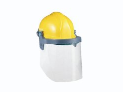 128957-Sperian schermhouder SA660 Supervisor voor veiligheidshel