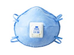 110651-3M FFP1 Cupmaskers met bescherming tegen organische of zu