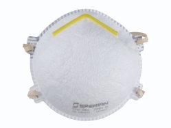 113957EL-Willson FFP1D Cupmaskers -EL