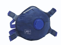 134100-Triosyn T-5000V antibacterieel stofmasker