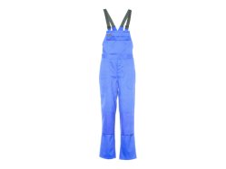 11463130450-A-overall KLM Kleding Joel -50 -korenblauw