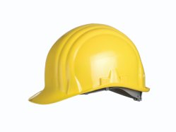 113943200-Schuberth elektriciteitshelm -geel