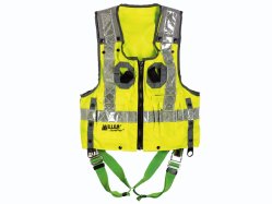 128167-Miller harnasgordel Duraflex�  vest -zwart