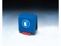 118354-Opbergdozen met signalering pbm's -blauw