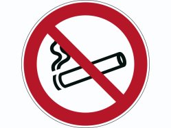 111738-Roken verboden