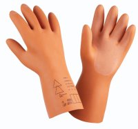 15284909-Sperian Electrosoft 41 cm -09 -oranje