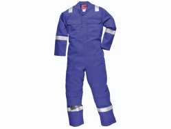 152815306L-Overall Portwest Bizweld Iona BIZ5 -L -marine