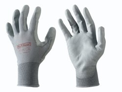 129555EL-My-T-Gear Glovmech 555 - 129555 -EL -grijs