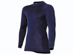 1145833063EL-Ondershirt Helly Hansen 75001 -3EL -marine